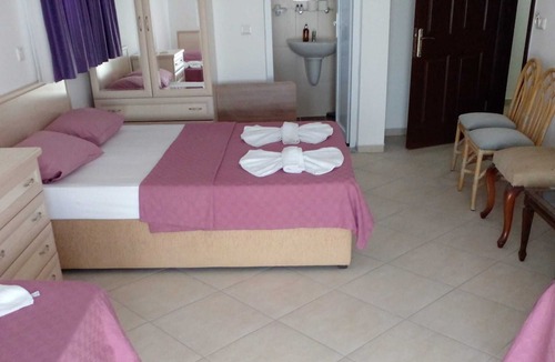 Oludeniz Hotel | Coral Butik Hotel