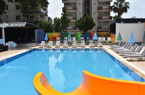 Kargicak Hotel | VİVA BEACH HOTEL