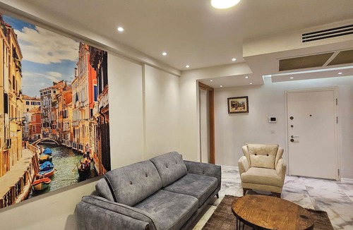 Talimhane Apartment | Taksim Perfect Residence, 2 bedrooms, Pool, Gym, Sauna