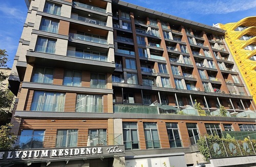 Harbiye Apartment | Downtown İstanbul Taksim, 2+1, Parking, Free pool, gym free internet, netflix
