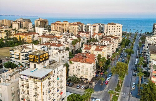 Liman Mahallesi Hotel | Far Life Hotel