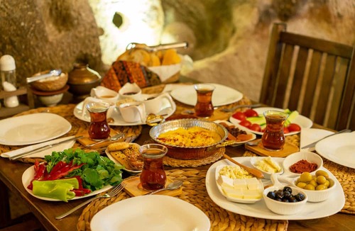 Nar Bed & Breakfast | Cappadocia Inans Cave
