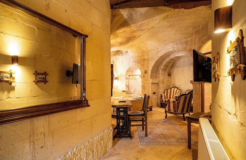 Nar Bed & Breakfast | Cappadocia Inans Cave