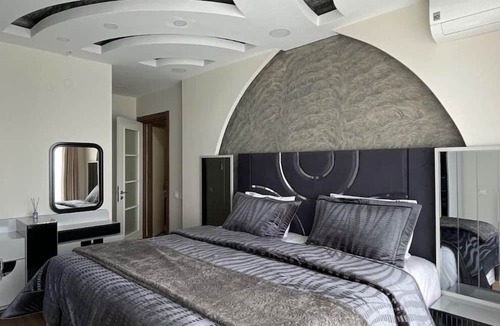 Avcilar Apartment | MODERN AND STYLISH LAKE VIEW APARTMENT