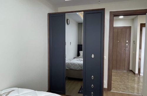 Avcilar Apartment | MODERN AND STYLISH LAKE VIEW APARTMENT