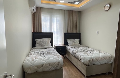 Avcilar Apartment | MODERN AND STYLISH LAKE VIEW APARTMENT