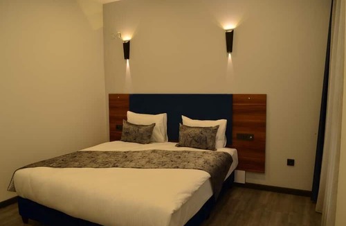 Yesilova Hotel | Lavanta Tepesi Otel Salda