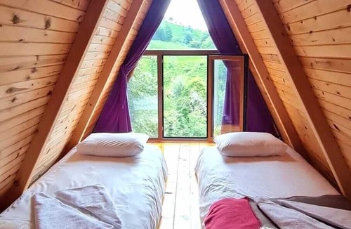 Pazar Ski Chalet | Elagza Dag Evleri