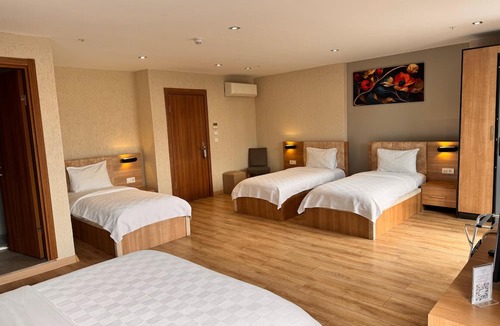 Sekerpinar Hotel | INN PORT HOTEL