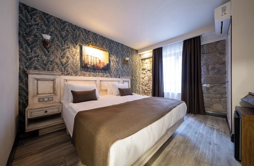 Ayvacik Hotel | Assos Troy Port Hotel