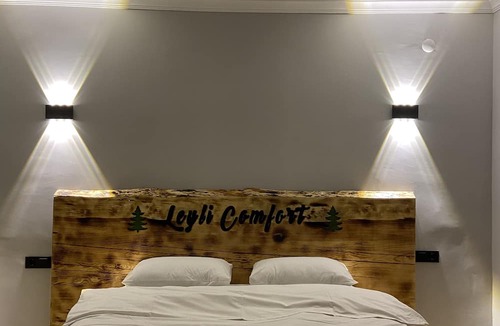 Rize Apartment | Leyli Comfort