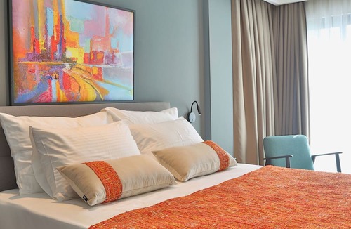 Kaleici Hotel | In The Middle Hotel