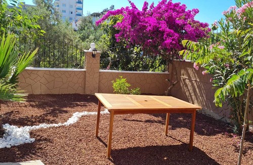 Avsallar Villa | Familienfreundlich Villa