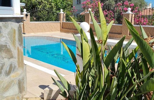 Avsallar Villa | Familienfreundlich Villa