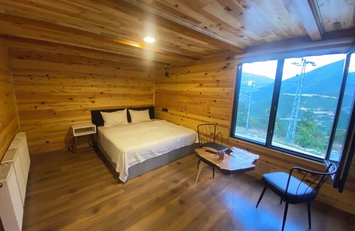 Artvin Hotel | Katrevan Butik Otel ve Restorant