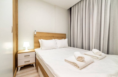 Kepez Apartment | Vacation Residence w Pool 5 min to Mall of Antalya