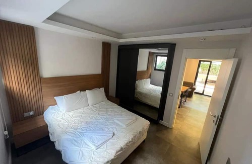Eski Lara Apartment | You will be within walking distance 5 minutes.