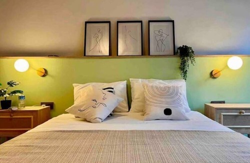 Galata Apartment | Luxury 4 BR with Seaview, Private Terrace & Jacuzzi