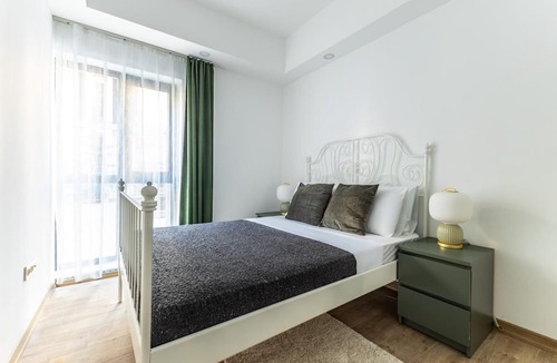 Kagithane Apartment | Stunning Istanbul Retreat 3 min to Kanyon Mall