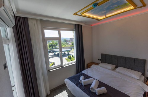 Arsin Hotel | Black Pearly Hotel