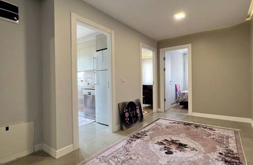 Kucukcekmece Apartment | Lake & sea view 3 bedrooms apartment