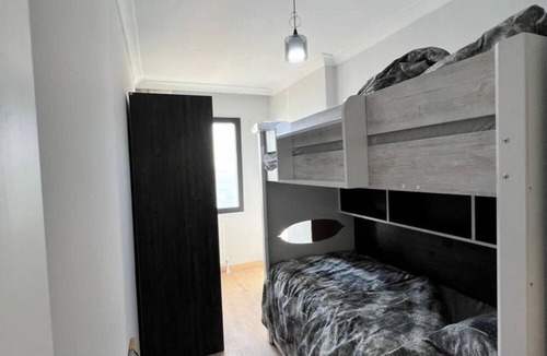 Kucukcekmece Apartment | Lake & sea view 3 bedrooms apartment