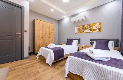Sarıbelen Villa | Villa Arda Liar heaven — private swimming Polo — jacuzzi —160 mtr2 garden