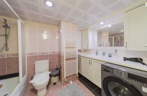 Konyaalti Apartment | Flat w Balcony 3 min to Konyaalti Beach in Antalya