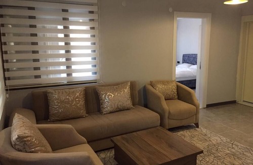 Urla Apartment | Sakız Tiny House & Apart