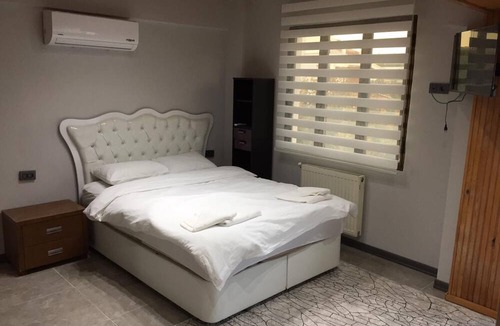 Urla Apartment | Sakız Tiny House & Apart