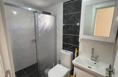 Gokceada Apartment | Duplex Shock Market Above Center