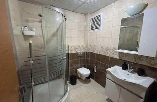 Gokceada Apartment | Spacious 1+1 in the center opposite Bim