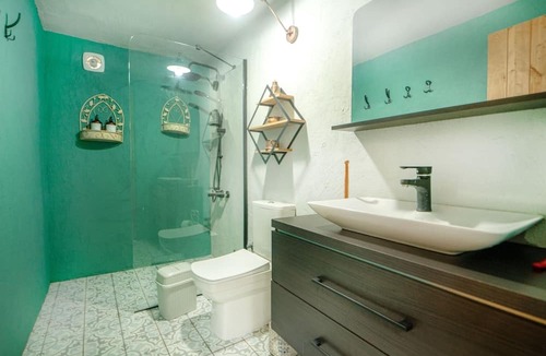 Fethiye City Center Villa | Cozy Oasis with Lovely Backyard in Fethiye