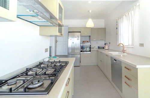 Koyunbaba Villa | Sea Duplex Villa with Terrace 3 min to Beach
