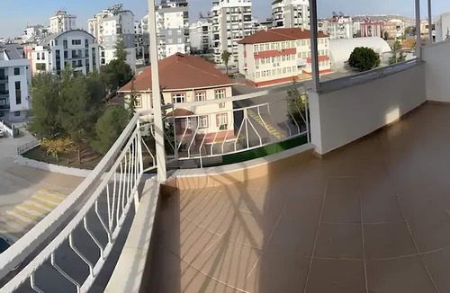 Kepez Apartment | in the city center, 10 minutes from the university and 20 minutes from the beach