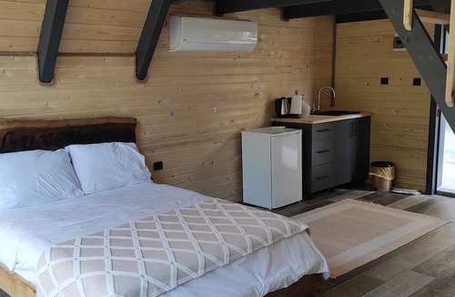 Cayirduzu Ski Chalet | Luxon Bungalow
