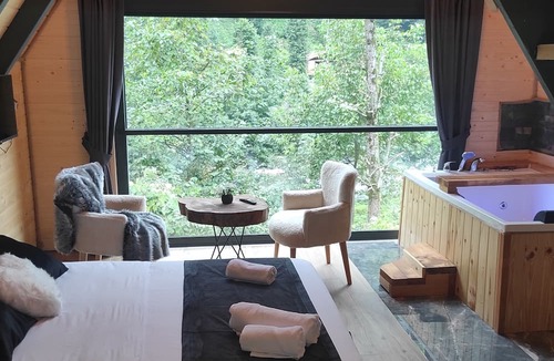 Cayirduzu Ski Chalet | Luxon Bungalow
