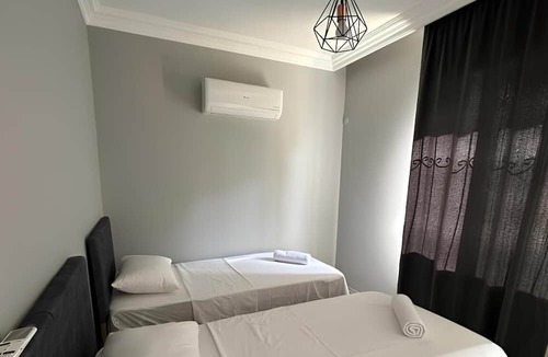 Kultur Mahallesi Apartment | In a peaceful place where you can get all your work done