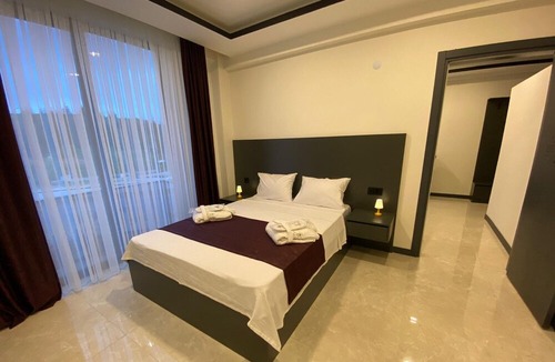 Yoncalı Koyu Hotel | Efe Termal Otel & Spa