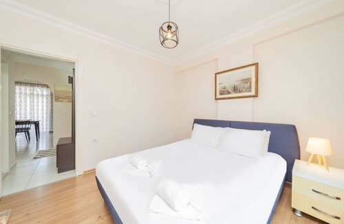 Antalya City Centre Apartment | Central Flat w Balcony 10 min to MarkAntalya Mall