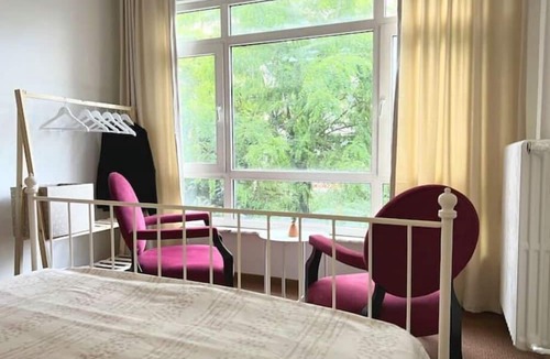 Vakfıkebir Apartment | Tranquil 2 BR fully equipped, DT&Metro, AC, Wi-Fi