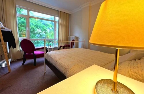 Vakfıkebir Apartment | Tranquil 2 BR fully equipped, DT&Metro, AC, Wi-Fi