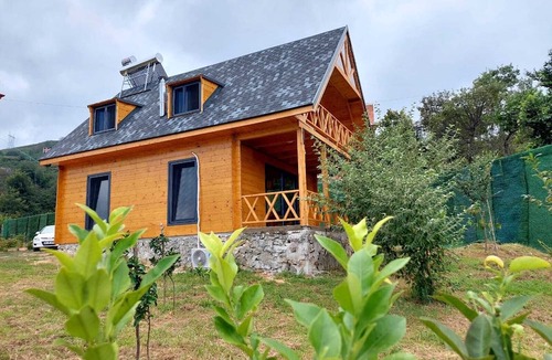 Yomra House | Trabzon Çamlıca Bungalov