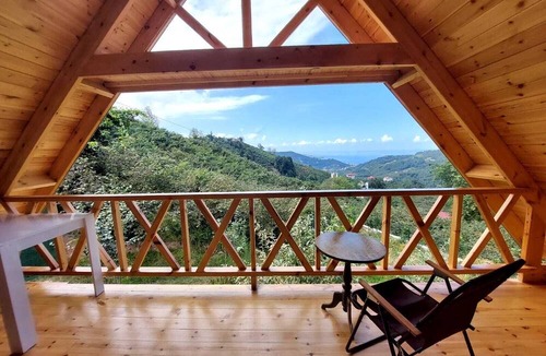 Yomra House | Trabzon Çamlıca Bungalov