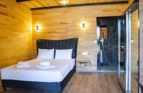Adrasan Hotel | Araz Wooden Concept