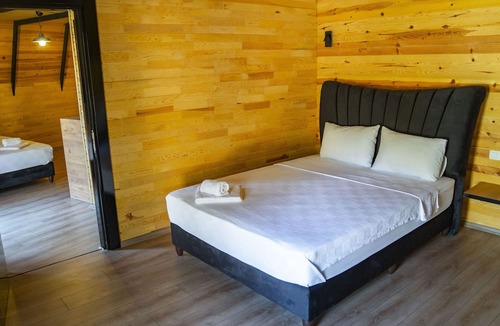 Adrasan Hotel | Araz Wooden Concept