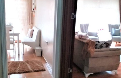 Rize Apartment | Lux Flat in the Center of Rize, Surrounded by Nature for you and Your Family!