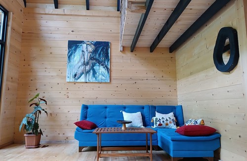 Pazar Ski Chalet | Samur Dag Evleri