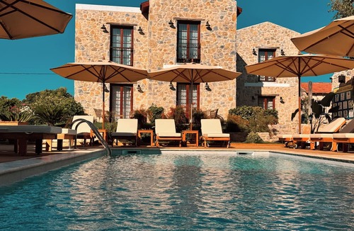 Old Datca Hotel | Dilek Hanım Konağı Datça