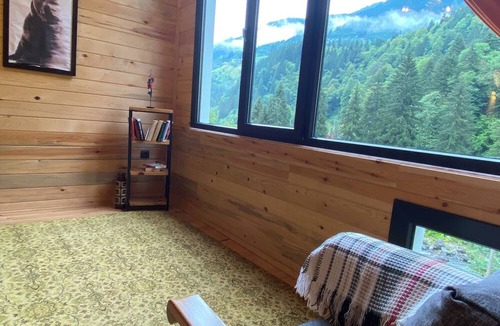 Rize Bed & Breakfast | Nanu's Ayder Bungalow ve Kahvaltı